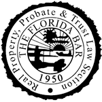 Florida Bar Association Real Property Probate & Trust